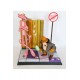 The Pink Panther Statue Pink Panther and The Inspector 41 cm