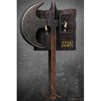 Jeepers Creepers Replica 1/1 The Creeper s Battle Axe 56 cm