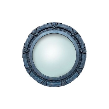 Stargate Wall Mirror 50 cm