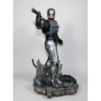 Robocop: Robocop 1/4 Scale Statue