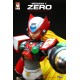 Megaman X Red Zero 1/4 Scale Statue