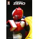 Megaman X Red Zero 1/4 Scale Statue