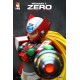 Megaman X Red Zero 1/4 Scale Statue