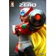 Megaman X Red Zero 1/4 Scale Statue