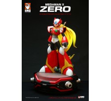 Megaman X Red Zero 1/4 Scale Statue