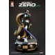 Megaman X Black Zero 1/4 Scale Statue