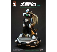 Megaman X Black Zero 1/4 Scale Statue