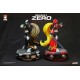 Megaman X Ultimate Zero 1/4 Scale Statue Set