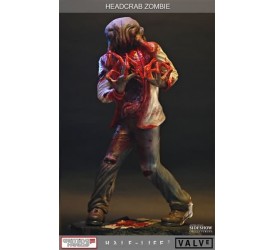 Half Life 2: Headcrab Zombie Resin Statue 20 ..