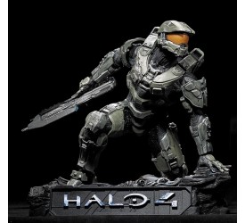 Halo 4 The Master Chief Limited Edition Resin..