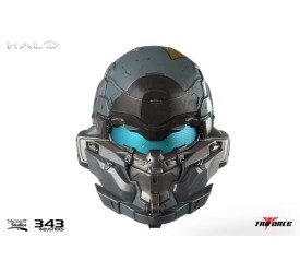 Halo 5 Replica 1/1 Helmet Spartan Jameson Loc..