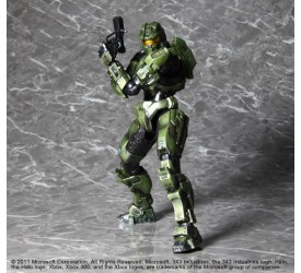 Halo Combat Evolved 10th Anniversary Play Art..