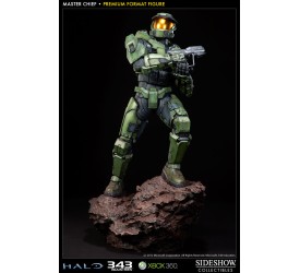 Halo Combat Evolved Anniversary Premium Forma..