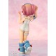 Hello Kitty to Issho Block Crash 123 PVC Statue Shizuku Minase 18 cm