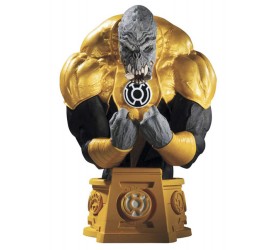 Heroes of the DC Universe Blackest Night Bust..
