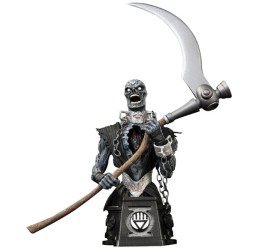 Heroes of the DC Universe Blackest Night Bust..