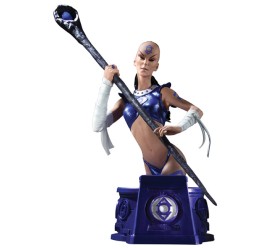 Heroes of the DC Universe Blackest Night Bust..