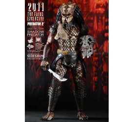 Hot Toys Shadow Predator 1/6 12 inch Figure 3..