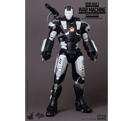 Hot Toys War Machine Special ( Milk ) Edition..