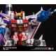 Starscream Coronation on Throne Statue 80 cm