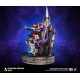 Starscream Coronation on Throne Statue 80 cm