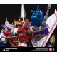 Starscream Coronation on Throne Statue 80 cm