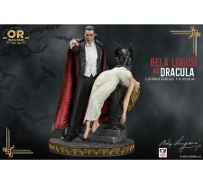 Dracula: Bela Lugosi as Dracula 1:6 Scale Statue