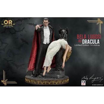 Dracula: Bela Lugosi as Dracula 1:6 Scale Statue