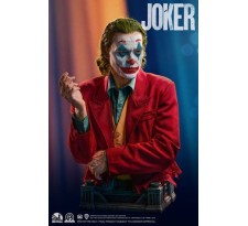 Joker Life-Size Bust Arthur Fleck 82 cm