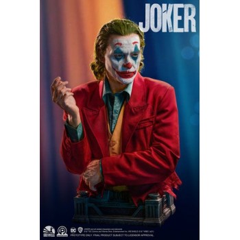 Joker Life-Size Bust Arthur Fleck 82 cm