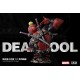 Marvel X-Force 1/1 The Deadpool Life-Size Bust 88 cm