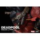 Marvel X-Force 1/1 The Deadpool Life-Size Bust 88 cm