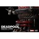 Marvel X-Force 1/1 The Deadpool Life-Size Bust 88 cm