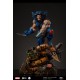 Marvel Age of Apocalypse 1/4 Scale Wolverine Statue 58 cm