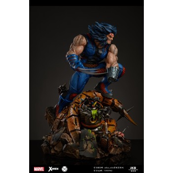 Marvel Age of Apocalypse 1/4 Scale Wolverine Statue 58 cm