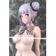 Original Character Statue 1/7 Suke Shiro Suku by Necometal School Swimsuit Version 23 cm