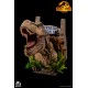 Jurassic World Dominion: Tyrannosaurus Rex Wall Mounted Bust