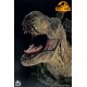 Jurassic World Dominion: Tyrannosaurus Rex Wall Mounted Bust and Display Stand Set