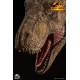 Jurassic World Dominion: Tyrannosaurus Rex Wall Mounted Bust and Display Stand Set