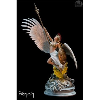 Infinity Studio Artist Series Statue Athena Color Version 85 cm