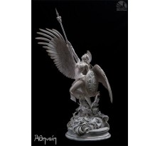 Infinity Studio Artist Series Statue Athena Grey Version 85 cm