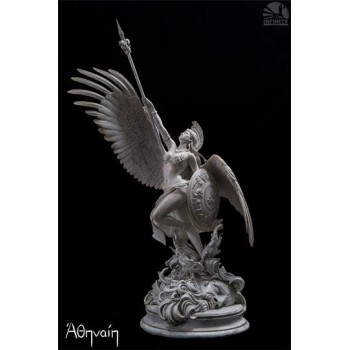 Infinity Studio Artist Series Statue Athena Grey Version 85 cm