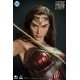 DC Comics: Wonder Woman Life Sized Bust 73 CM