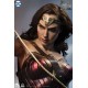 DC Comics: Wonder Woman Life Sized Bust 73 CM