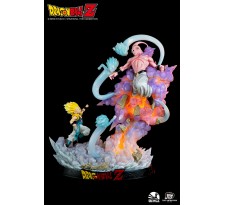 Dragon Ball Z: Gotenks vs. Majin Buu 1/6 Scale Statue