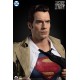 DC Comics Justice League Superman Life Sized Bust 88 cm