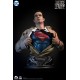 DC Comics Justice League Superman Life Sized Bust 88 cm