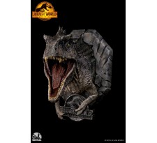 Jurassic World: Dominion Giganotosaurus Wall Mounted Bust