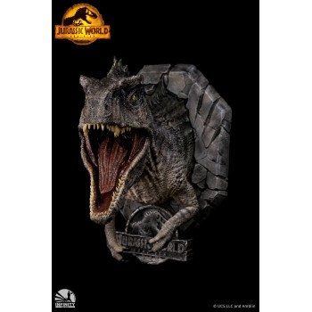 Jurassic World: Dominion Giganotosaurus Wall Mounted Bust