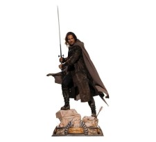 Lord of the Rings Statue 1/2 Aragorn 136 cm